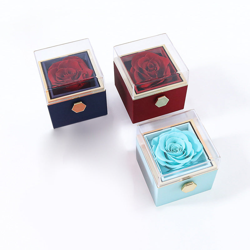 Rotating Gift Box – Le Soleil
