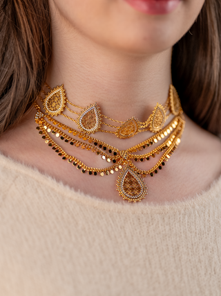 Mayyas Multi Chain Chocker