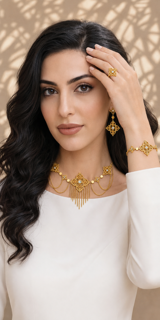 Zaina earrings