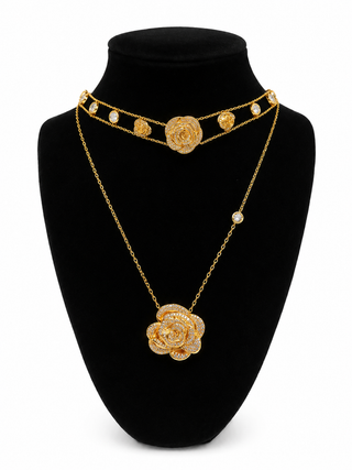 Jory Glow Chocker