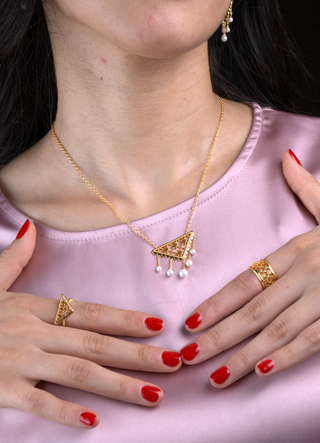 Jadeel small/ Kids Necklace