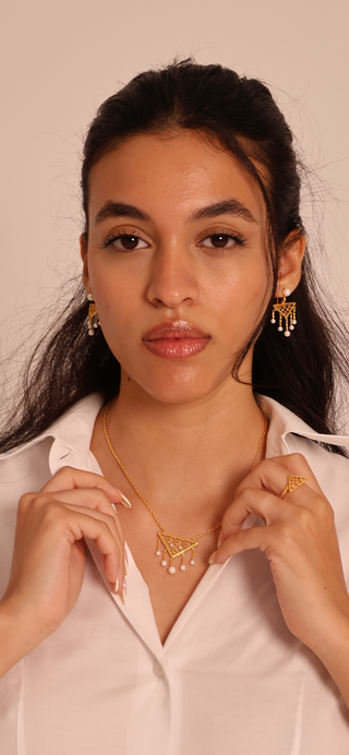 Jadeel small/ Kids Necklace