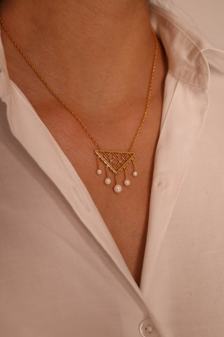 Jadeel small/ Kids Necklace