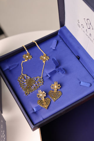 زينة - عقد شوكر