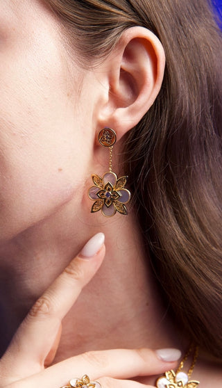 Zahra Earrings