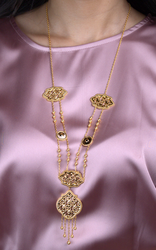 Layali long Necklace