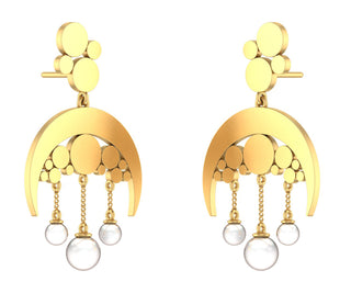 Noor - earrings