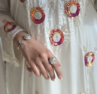 جوري سيلفر - خاتم