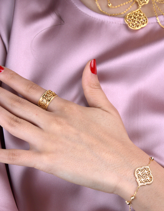 ليالي - خاتم