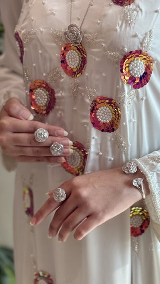 جوري سيلفر - خاتم