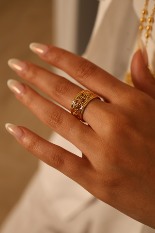 ليالي - خاتم