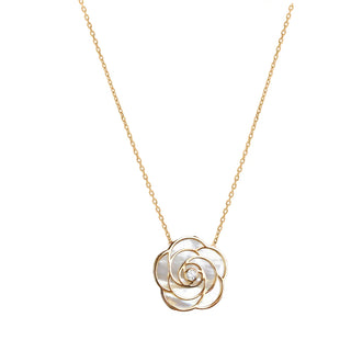 Rose- Long Necklace