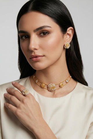 Jory Glow Chocker