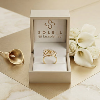 Jory Glow Ring