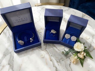 Joury Silver ring