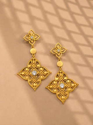 Zaina earrings