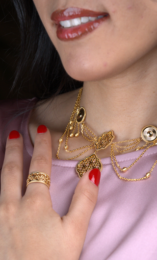 ليالي  - شوكر