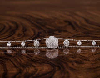 Joury Silver Choker