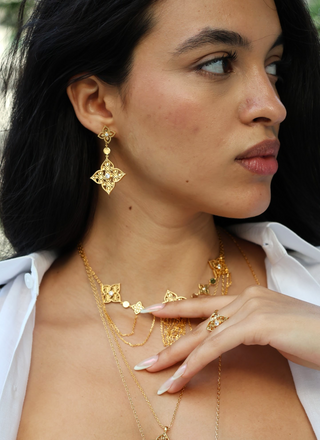 حلق زينة (متعدد الاستخدام)