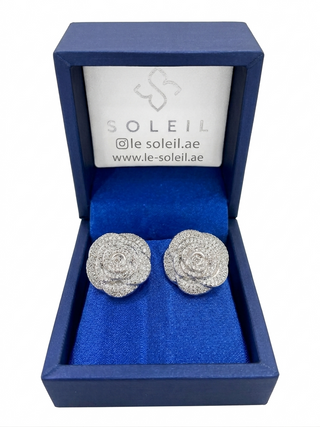 Joury Silver Earrings