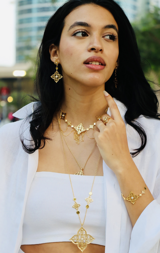 حلق زينة (متعدد الاستخدام)