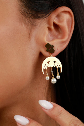 Noor - earrings