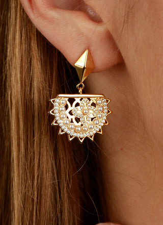 Asayel - earring