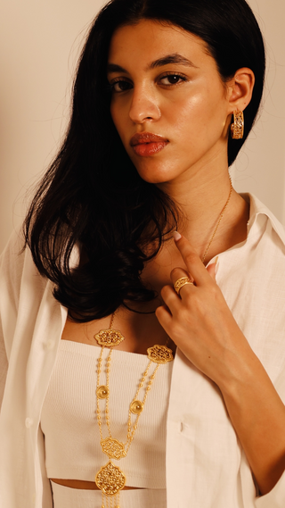 ليالي  - حلق هوب