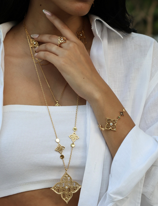 Zaina Necklace