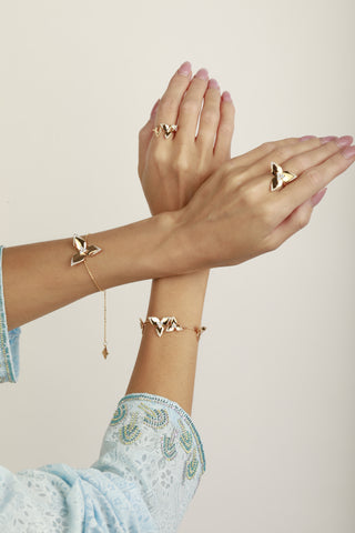 Flora Ring - One Flower