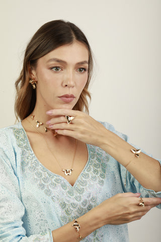 Flora Ring - One Flower