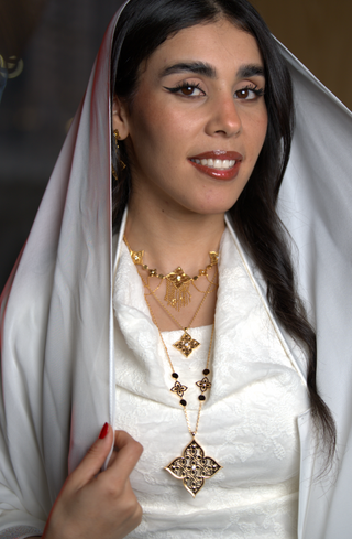 Zaina Small Necklace