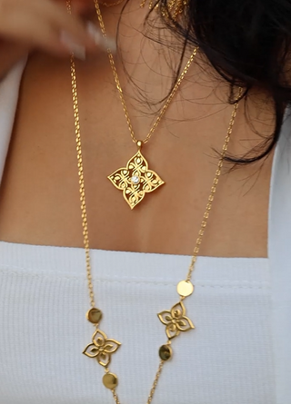 Zaina Small Necklace