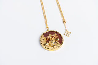 Zodiac – Libra necklace
