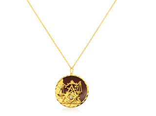 Zodiac – Libra necklace